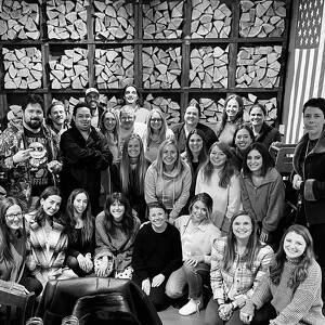 Team Page: MOVE's 2022 Young Professionals Committee